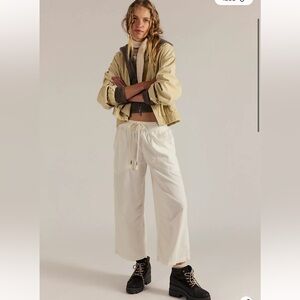 We The Free Easy Peasy Pull-On Cord Jeans